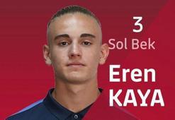 Galatasaray'a Altınordu'dan genç takviye! Lisansı çıktı