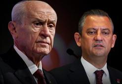 SON DAKİKA! CHP lideri Özel MHP Genel Başkanı Devlet Bahçeli ile telefonda görüştü