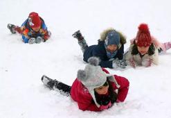 SON DAKİKA! Eğitime kar engeli! 12 Şubat Çarşamba günü okullar tatil edildi