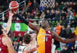 Galatasaray, kupada Karşıyaka engeline takılmadı!