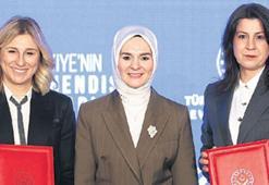 Bakan Göktaş: Kızlarımızın potansiyellerini gerçekleştirerek başarılı işlere imza atacaklarına inanıyoruz