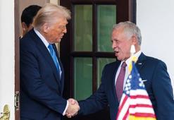 Ürdün Kralı 2. Abdullah'dan iki devletli çözüm vurgusu