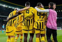 Borussia Dortmund tur kapısını deplasmanda araladı!
