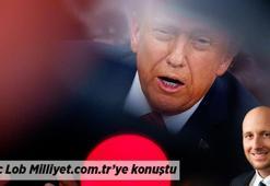Son dakika... Trump'ın Suriye planının perde arkası: Eric Lob anlattı
