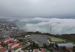 İstanbul'da yoğun sis! Gemi trafiği askıya alındı