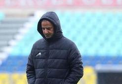 Teknik direktör İsmail Kartal'dan Oğuz Çetin mesajı