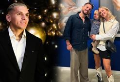 Lucas Torreira'nın doğum gününe damga vuran olay! Mertens'in eşinin yorumu şaşırttı