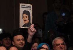 Ferdi Tayfur için anma töreni! Hep birlikte 'Hatıran Yeter' söylediler