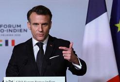 Macron'dan Trump'a Gazze yanıtı: Boş bir arazi değil, 2 milyon insanın yaşadığı topraklar