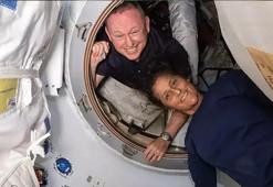NASA'nın uzayda mahsur kalan iki astronotlarla ilgili yeni gelişme