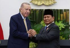 Cumhurbaşkanı Erdoğan ve Subianto'dan ortak beyan