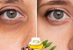 Göz altı pullanmasında değme kreme taş çıkartır! Neme boğacak, üstelik doğal