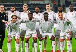Samsunspor devre arasında 7 futbolcusunu kaybetti! Kısıtlı kadro