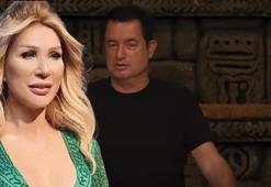 Survivor'da Seda Sayan şarkılı gönderme! Ünlü şarkıcı o anları paylaştı