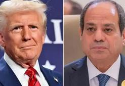 Sisi'den Trump'a ziyaret resti