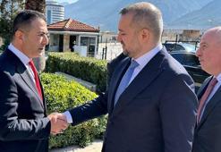 Merkez Bankası Başkanı Karahan Denizli'de sektör temsilcilerinin taleplerini dinledi