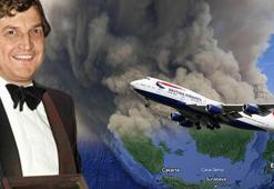 Kül bulutunu sigara dumanı sandılar, 4 motoru da durdu! 'Uçakta en uzun süzülme'