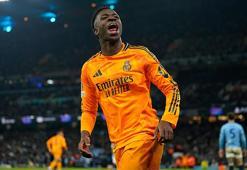 Vini Jr.'dan flaş açıklama! Guardiola'ya bir darbe de taraftardan