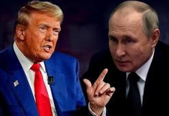 Son dakika: ABD Başkanı Trump, Rusya lideri Putin ile görüştü