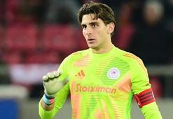 Galatasaray'da hedef Tzolakis! Muslera'nın yerine genç yıldız...