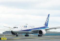 İstanbul Havalimanı’na Japon ANA geldi