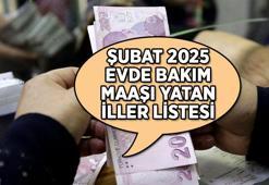 EVDE BAKIM MAAŞI ŞUBAT 2025 | Evde Bakım maaşı Şubat ayı ödemeleri hesaplara yatırıldı mı? e-Devlet Engelli Bakım aylık ödeme bilgisi sorgulama