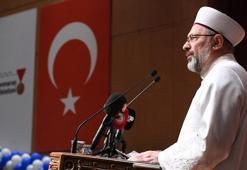 Diyanet İşleri Başkanı Erbaş'tan Berat Kandili mesajı