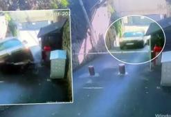 Ünlü İş insanı İzzet Garih'e ölüm tehdidi! Şüphelinin holdinge girmeye çalıştığı görüntüler ortaya çıktı