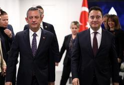 CHP lideri Özel'den cumhurbaşkanı adayıyla ilgili yeni açıklama