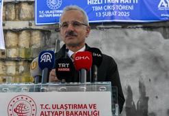 Bakan Uraloğlu açıkladı! İstanbul'da 3,1 milyon kişi daha raylı sistem ağına ulaşacak