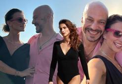 Pınar Saka'nın eşi Erhan Seçkin'den Survivor'daki kavga sonrası imalı paylaşım