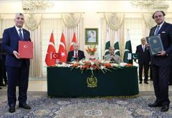 Türkiye ile Pakistan arasında ticaretin geliştirilmesine yönelik anlaşmalar imzalandı