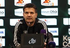 Evrim Esendemir: Kazanarak devam etmek istiyoruz!