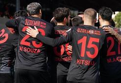 Pendikspor, Boluspor'u tek golle geçti!