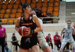Galatasaray Çağdaş Faktoring, Nesibe Aydın deplasmanında galip!