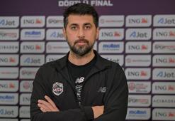 Mersinspor'da Can Sevim'den Beşiktaş Fibabanka yorumu!