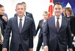 ‘İki adaylı senaryo yok’