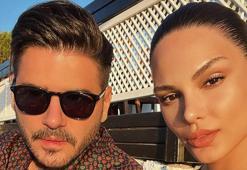 Tolgahan Sayışman'dan eşi Almeda Abazi'ye romantik kutlama! 'Ailemizin kraliçesi'