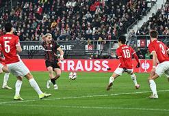 Hollanda basınında gündem Galatasaray! 'AZ futbol dersi verdi'