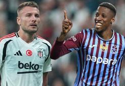 DEV DERBİ SONA ERDİ! ⚽ Beşiktaş-Trabzonspor maçı kaç kaç bitti? Beşiktaş-Trabzonspor maç sonucu özeti
