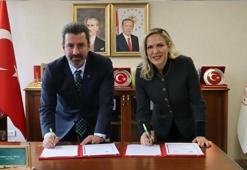 Milli Eğitim Bakanlığı ve Türkiye Tenis Federasyonu arasında iş birliği protokolü imzalandı