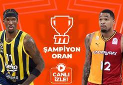 Basketbol Türkiye Kupası’nda derbi heyecanı! Fenerbahçe Beko – Galatasaray karşılaşması canlı yayın ve Şampiyon Oranlar ile Misli'de