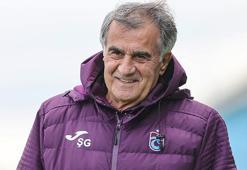 Müjdeli haberler! Trabzonspor'un kamp kadrosu açıklandı