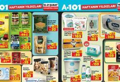 A101 MARKET HAFTANIN YILDIZLARI KATALOĞU! 🛒 A101 20 Şubat 2025 Perşembe Aldın Aldın aktüel kataloğunda hangi ürünler satışa çıkacak? Tablet, Egzersiz Bisikleti, Türk Kahvesi Makinesi...