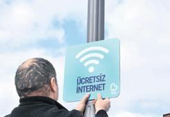 Balıkesir’de internetsiz sokak kalmayacak