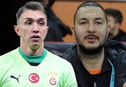 Necati Ateş'ten Fernando Muslera çıkışı! Yeni transferi eleştirdi: İyi bir izlenim vermedi