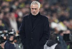 Fenerbahçe'de Jose Mourinho'dan dikkat çeken paylaşım!