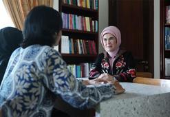 Emine Erdoğan'dan Asya ziyaretlerine ilişkin paylaşım