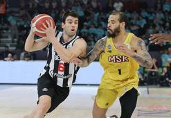 Beşiktaş Fibabanka kupada finale yükseldi!