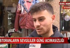 Restoranların Sevgililer Günü acımasızlığı! Fırsatçılar harcamaya limit, masaya süre koydu